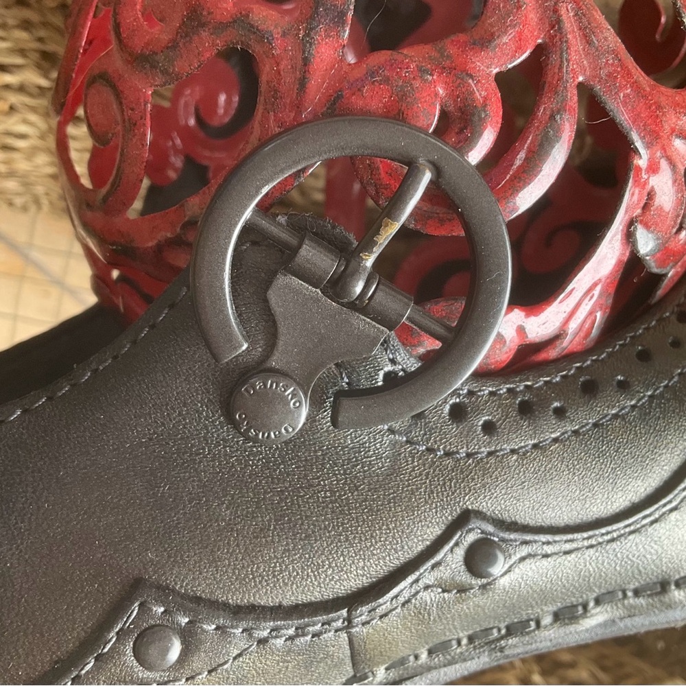 Dansko ‘Nevin’ Heel Clog - Picture 5 of 14